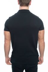 Men's Classic Fit Short Sleeve Polo Shirt (S-XXL)