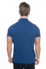Men's Classic Fit Short Sleeve Polo Shirt (S-XXL)