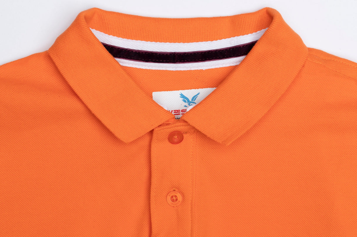 Men's Classic Fit Short Sleeve Polo Shirt (S-XXL)