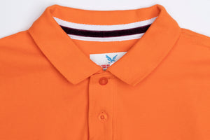 Men's Classic Fit Short Sleeve Polo Shirt (S-XXL)