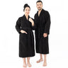American Soft Linen, 100% Cotton Robes for Women and Men, Soft Lightweight Unisex Couple Turkish Bathrobes