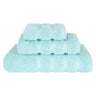 American Soft Linen 3 Piece 100% Cotton Extra Fluffy and Soft, Luxury Turkish Towel Set with 20 Different Colors