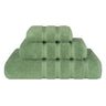 American Soft Linen 3 Piece 100% Cotton Extra Fluffy and Soft, Luxury Turkish Towel Set with 20 Different Colors
