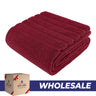 American Soft Linen 35x70 Cotton Bath Sheets – Jumbo, Soft & Absorbent Hotel-Quality Towels