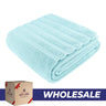 American Soft Linen 35x70 Cotton Bath Sheets – Jumbo, Soft & Absorbent Hotel-Quality Towels