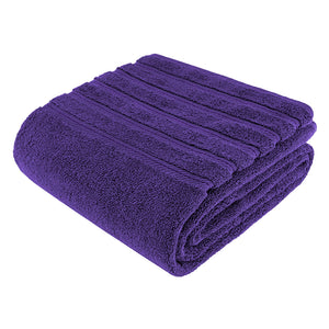 American Soft Linen 35x70 Cotton Bath Sheets – Jumbo, Soft & Absorbent Hotel-Quality Towels