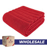 American Soft Linen 35x70 Cotton Bath Sheets – Jumbo, Soft & Absorbent Hotel-Quality Towels