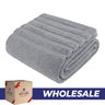 American Soft Linen 35x70 Cotton Bath Sheets – Jumbo, Soft & Absorbent Hotel-Quality Towels