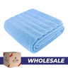 American Soft Linen 35x70 Cotton Bath Sheets – Jumbo, Soft & Absorbent Hotel-Quality Towels