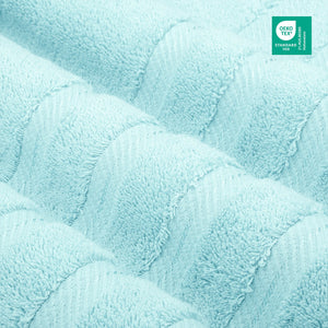 American Soft Linen 100% Cotton Turkish Towels for Bathroom, 4 Pack Bath Towel Set,  Super Soft, Extra Large Bath Towels