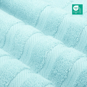4 Piece 100% Cotton Turkish Towels, Hand Towel Set, Soft, Absorbent, Quick Dry - 28 Set Case Pack