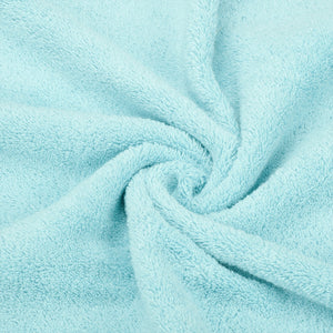 6 Piece 100% Cotton Turkish Bulk Bath Towels - Wholesale Premium Towel Sets - 10 Set Case Pack