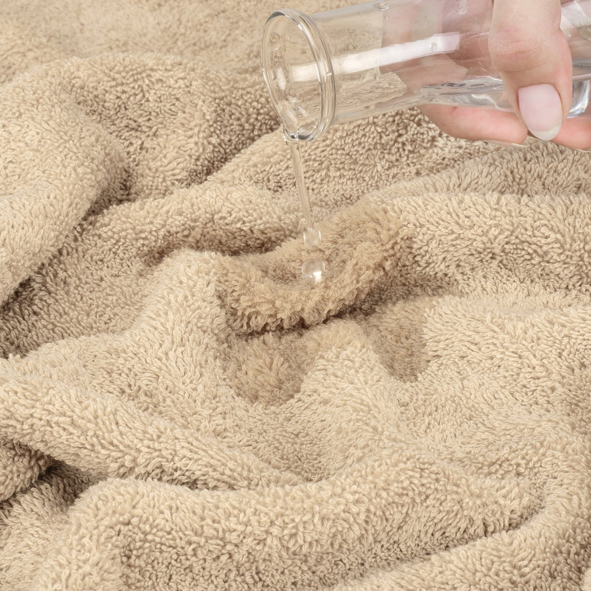 American Soft Linen 100% Cotton Turkish Towels, 6 Piece Bath Towel Set with 20 Different Colors