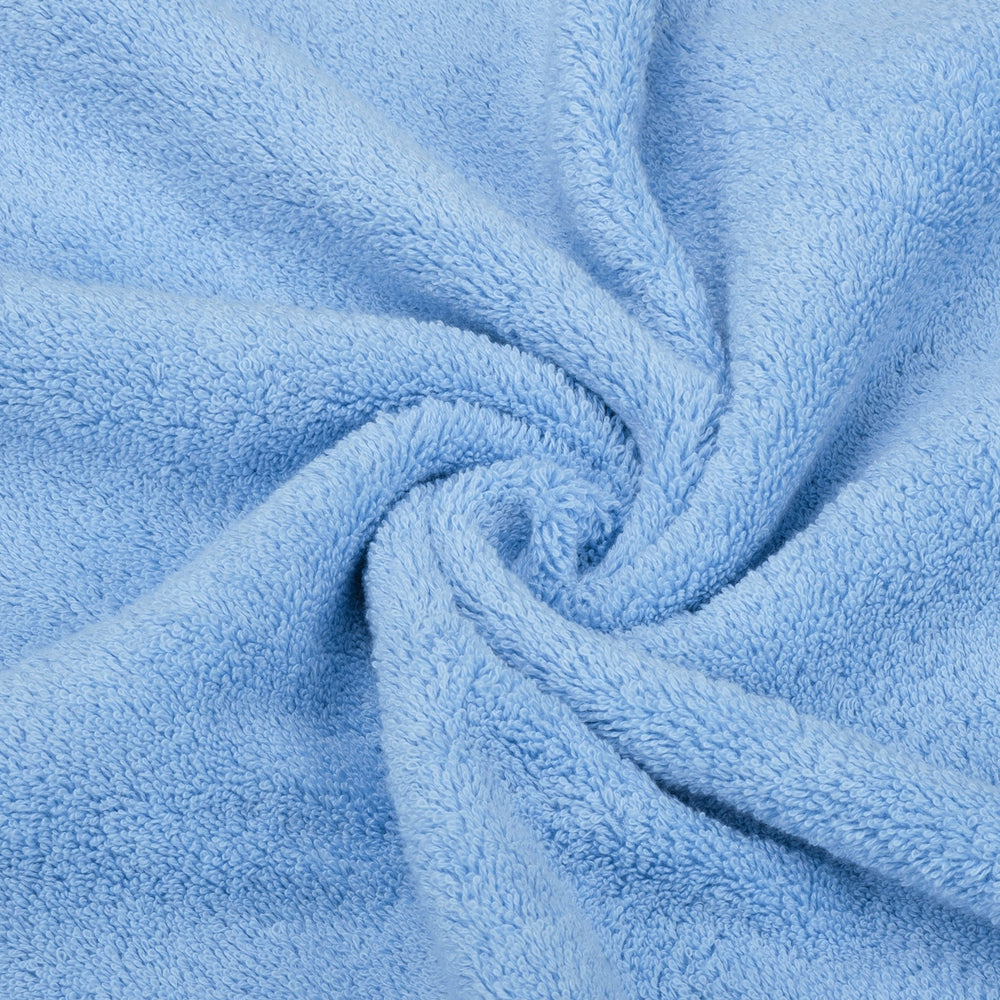 American Soft Linen 100% Cotton Turkish Towels, 6 Piece Bath Towel Set with 20 Different Colors