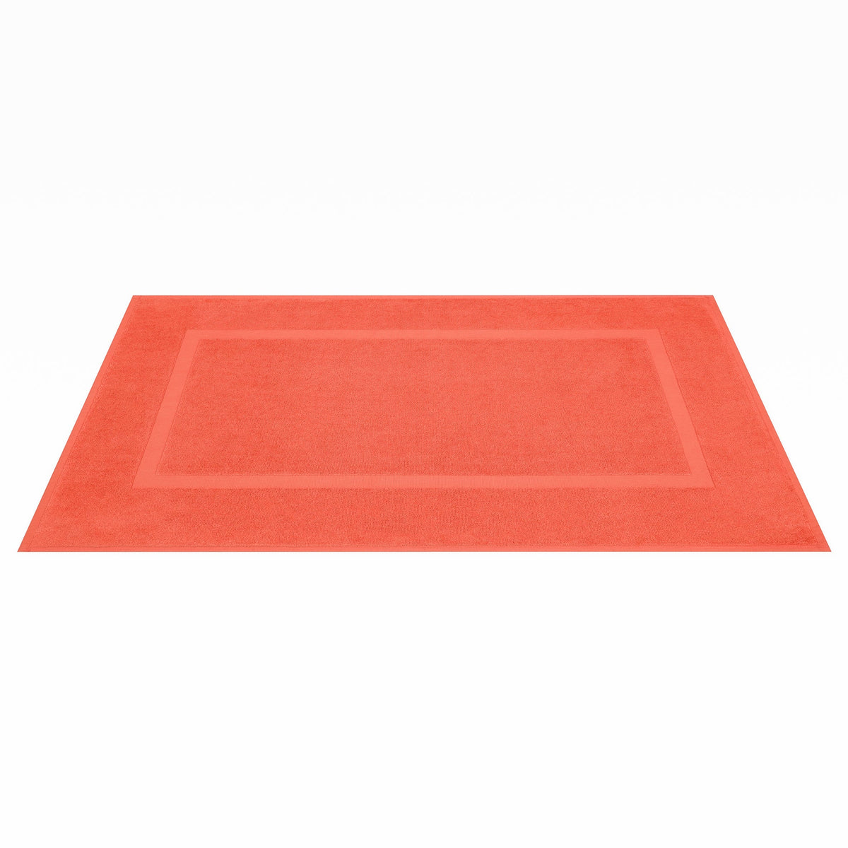 American Soft Linen Bekos 100% Cotton Bath Mat Set, 2 Piece 20x34 inches Wholesale Bath Rugs for Bathroom
