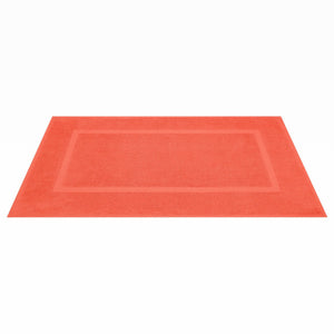 American Soft Linen Bekos 100% Cotton Bath Mat Set, 2 Piece 20x34 inches Wholesale Bath Rugs for Bathroom