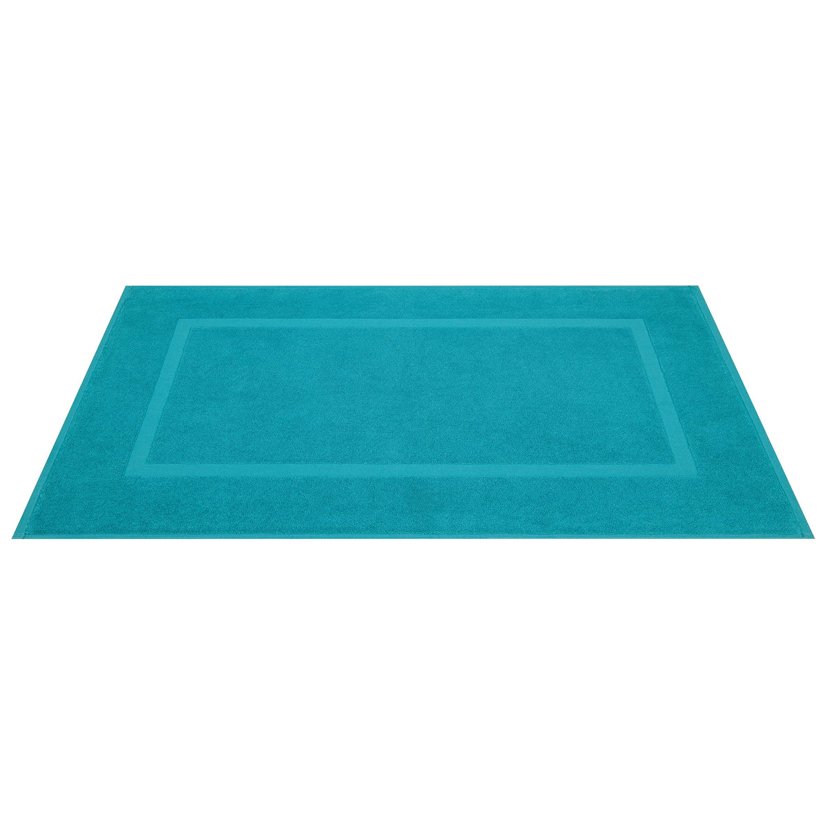 American Soft Linen Bekos 100% Cotton Bath Mat Set, 2 Piece 20x34 inches Wholesale Bath Rugs for Bathroom