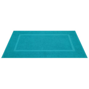 American Soft Linen Bekos 100% Cotton Bath Mat Set, 2 Piece 20x34 inches Wholesale Bath Rugs for Bathroom