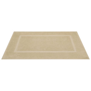 American Soft Linen Bekos 100% Cotton Bath Mat Set, 2 Piece 20x34 inches Wholesale Bath Rugs for Bathroom