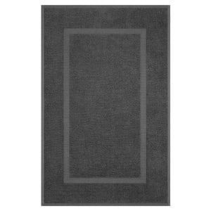 American Soft Linen Bekos 100% Cotton Bath Mat Set, 2 Piece 20x34 inches Wholesale Bath Rugs for Bathroom