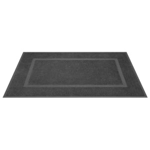 American Soft Linen Bekos 100% Cotton Bath Mat Set, 2 Piece 20x34 inches Wholesale Bath Rugs for Bathroom