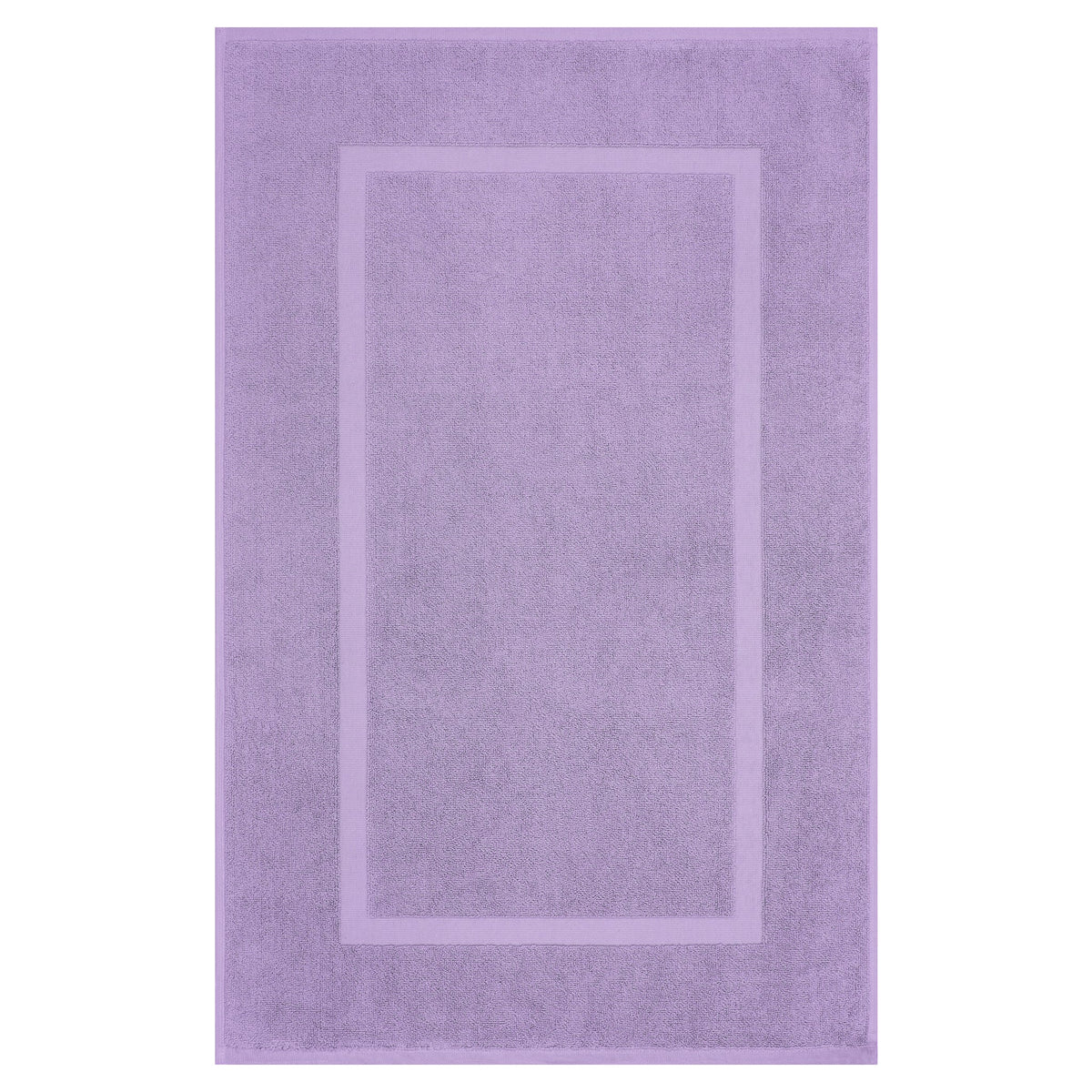 American Soft Linen Bekos 100% Cotton Bath Mat Set, 2 Piece 20x34 inches Wholesale Bath Rugs for Bathroom
