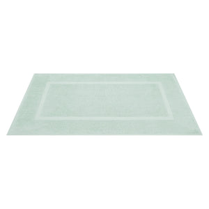 American Soft Linen Bekos 100% Cotton Bath Mat Set, 2 Piece 20x34 inches Wholesale Bath Rugs for Bathroom
