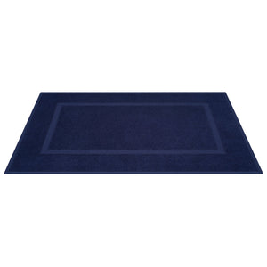 American Soft Linen Bekos 100% Cotton Bath Mat Set, 2 Piece 20x34 inches Wholesale Bath Rugs for Bathroom