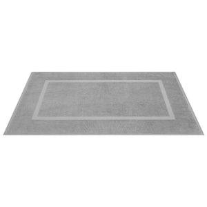 American Soft Linen Bekos 100% Cotton Bath Mat Set, 2 Piece 20x34 inches Wholesale Bath Rugs for Bathroom