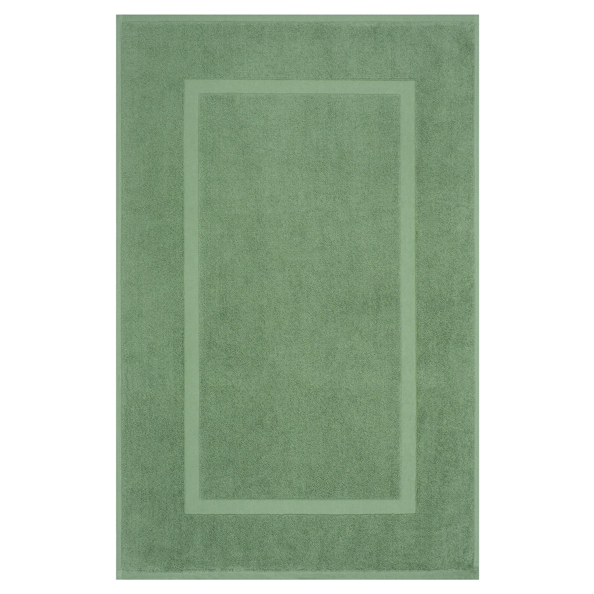 American Soft Linen Bekos 100% Cotton Bath Mat Set, 2 Piece 20x34 inches Wholesale Bath Rugs for Bathroom