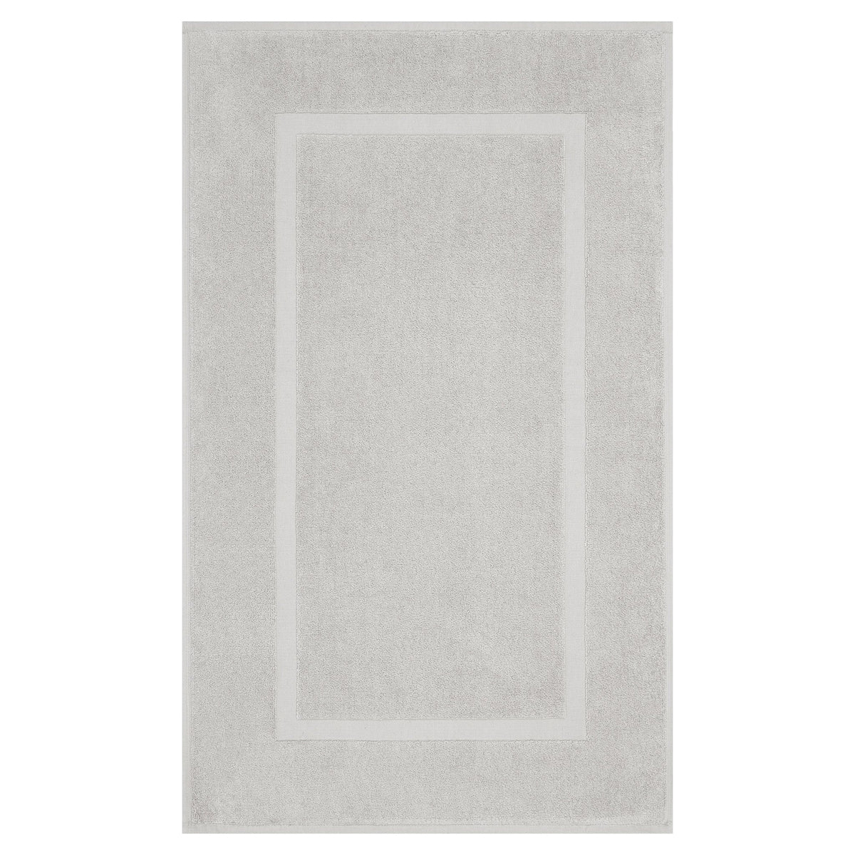 American Soft Linen Bekos 100% Cotton Bath Mat Set, 2 Piece 20x34 inches Wholesale Bath Rugs for Bathroom