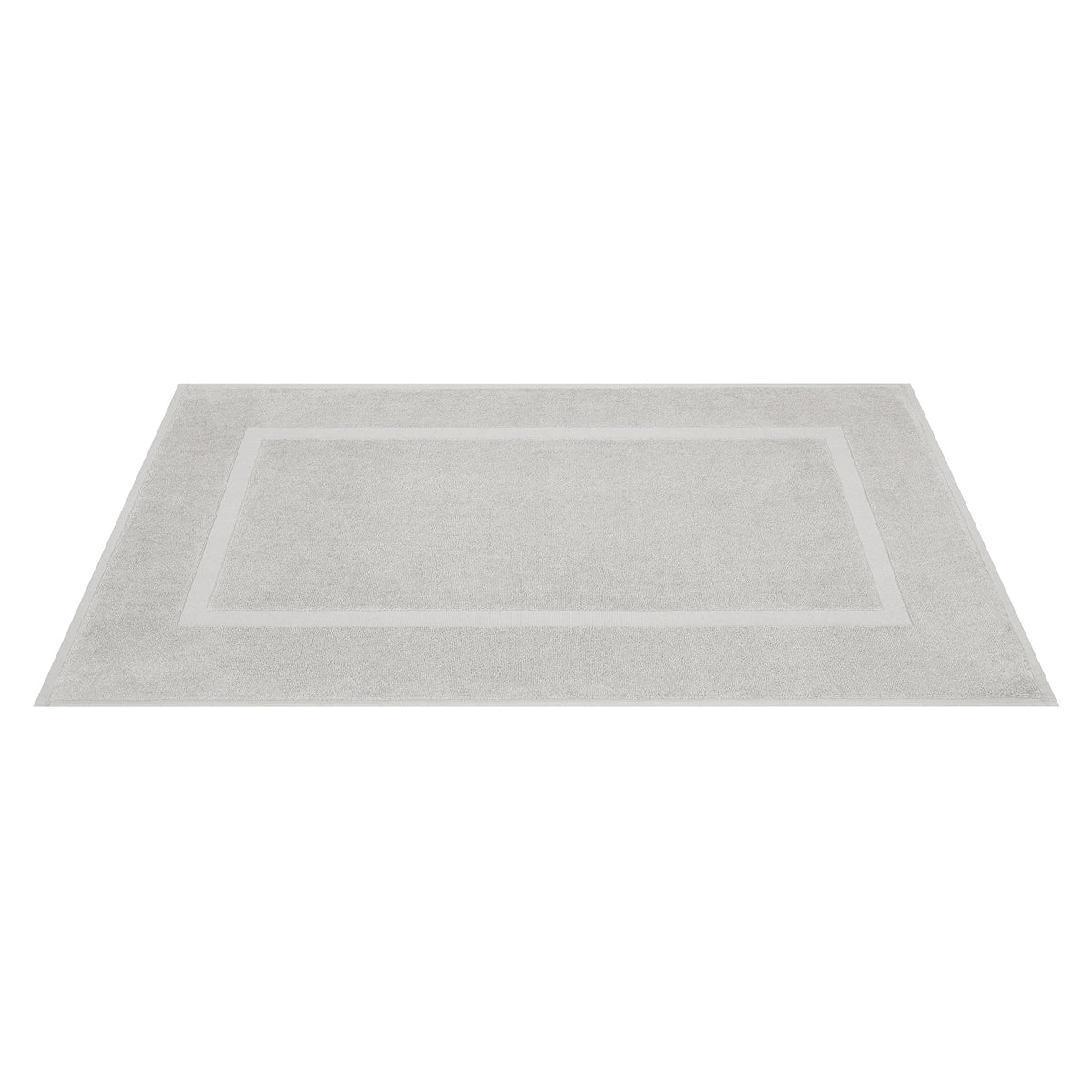 American Soft Linen Bekos 100% Cotton Bath Mat Set, 2 Piece 20x34 inches Wholesale Bath Rugs for Bathroom