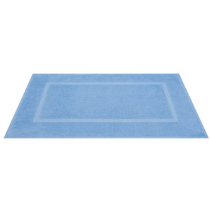 American Soft Linen Bekos 100% Cotton Bath Mat Set, 2 Piece 20x34 inches Wholesale Bath Rugs for Bathroom