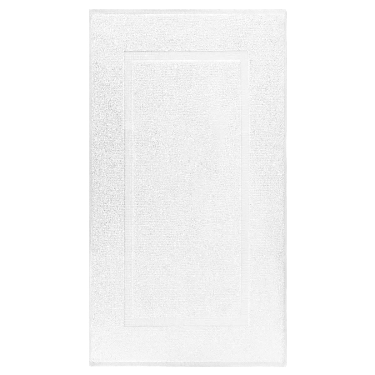 American Soft Linen Bekos 100% Cotton Bath Mat Set, 2 Piece 20x34 inches Wholesale Bath Rugs for Bathroom