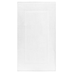 American Soft Linen Bekos 100% Cotton Bath Mat Set, 2 Piece 20x34 inches Wholesale Bath Rugs for Bathroom