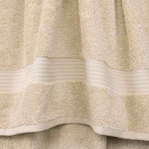 American Soft Linen Bekos 100% Cotton Turkish 4-Piece Hand Towel Sets, Wholesale Luxury Hand Towels
