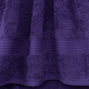 American Soft Linen Bekos 100% Cotton Turkish 4-Piece Hand Towel Sets, Wholesale Luxury Hand Towels