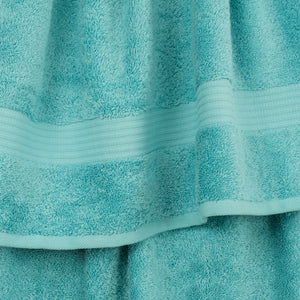 American Soft Linen Bekos 100% Cotton Turkish 4-Piece Hand Towel Sets, Wholesale Luxury Hand Towels