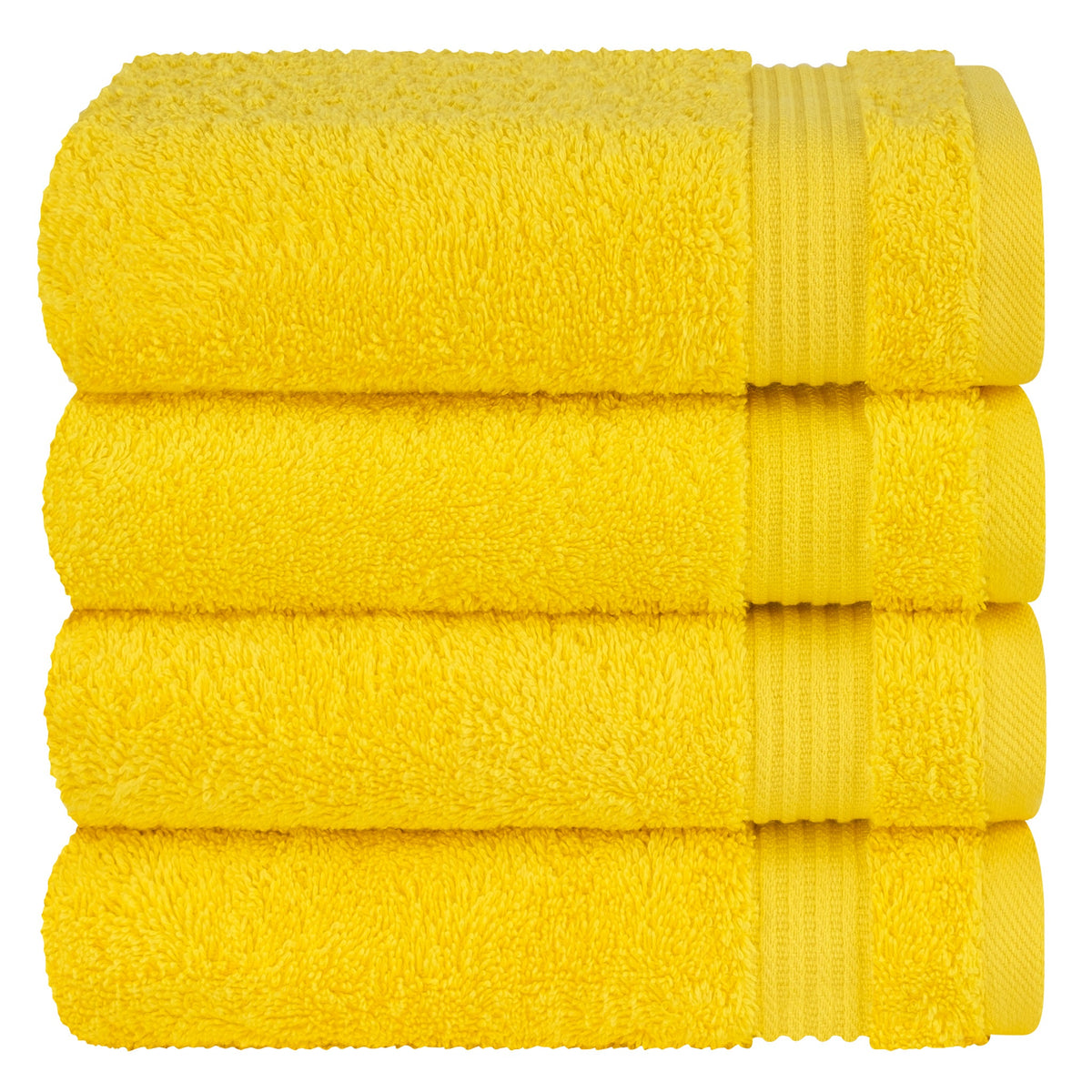 American Soft Linen Bekos 100% Cotton Turkish 4-Piece Hand Towel Sets, Wholesale Luxury Hand Towels