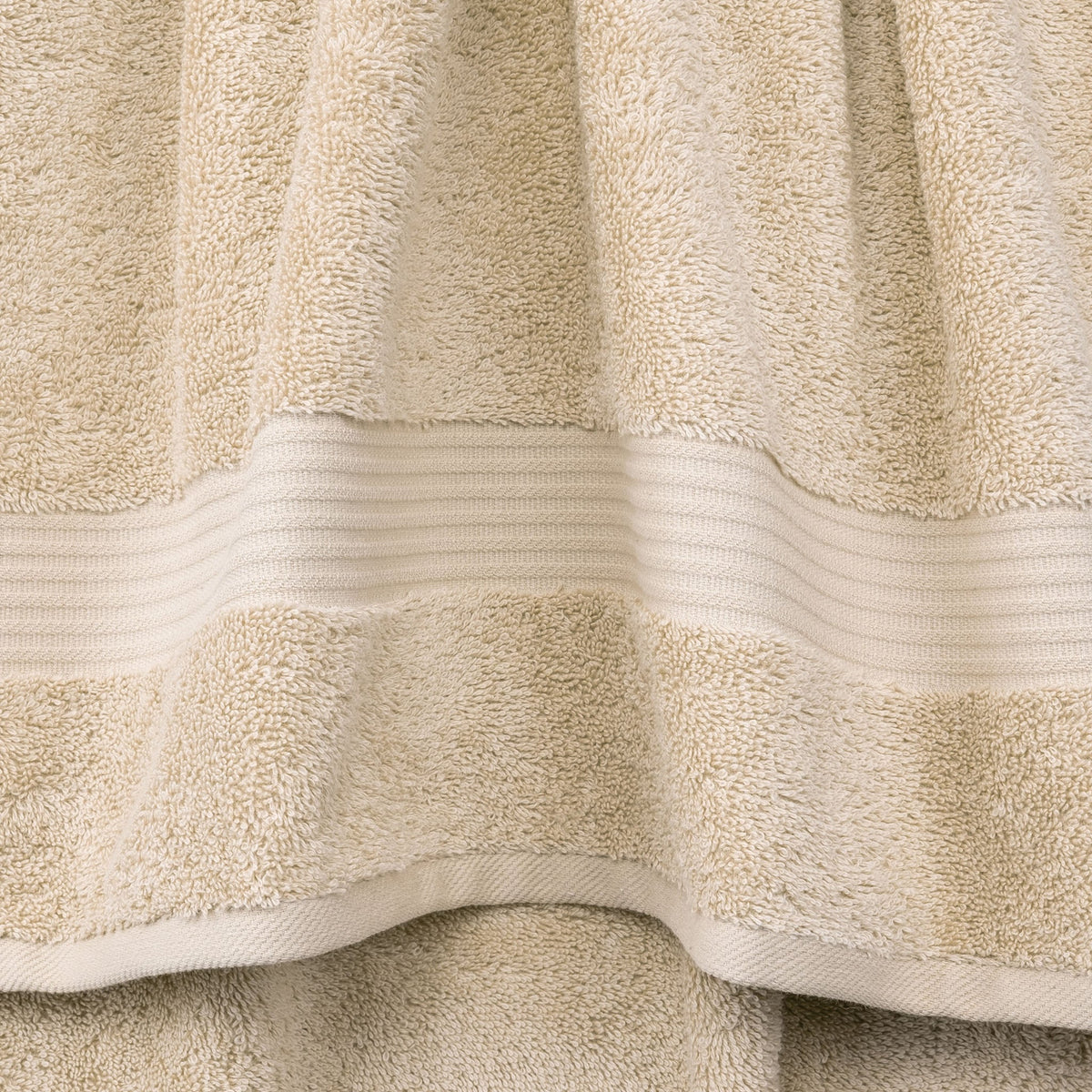 American Soft Linen Bekos 100% Cotton Turkish 4-Piece Bath Towel Sets, Wholesale Luxury Bath Towels