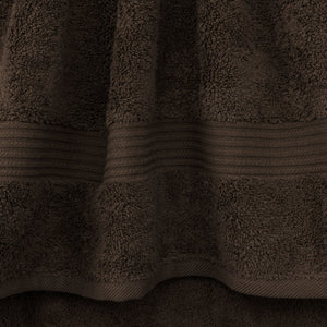 American Soft Linen Bekos 100% Cotton Turkish 4-Piece Bath Towel Sets, Wholesale Luxury Bath Towels