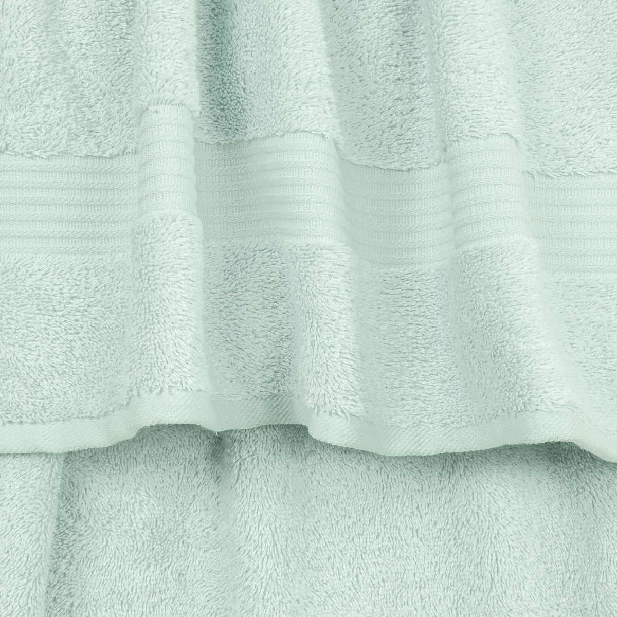American Soft Linen Bekos 100% Cotton Turkish 4-Piece Bath Towel Sets, Wholesale Luxury Bath Towels