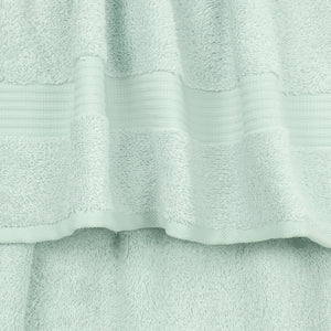 American Soft Linen Bekos 100% Cotton Turkish 4-Piece Bath Towel Sets, Wholesale Luxury Bath Towels