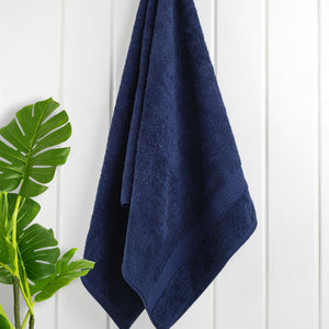 American Soft Linen Bekos 100% Cotton Turkish 4-Piece Bath Towel Sets, Wholesale Luxury Bath Towels