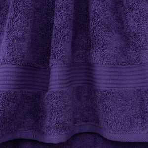 American Soft Linen Bekos 100% Cotton Turkish 4-Piece Bath Towel Sets, Wholesale Luxury Bath Towels
