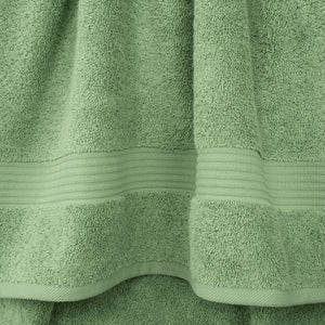 American Soft Linen Bekos 100% Cotton Turkish 4-Piece Bath Towel Sets, Wholesale Luxury Bath Towels