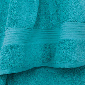 American Soft Linen Bekos 100% Cotton 6-Piece Turkish Bath Towel Sets, Wholesale Luxury Bath Towels