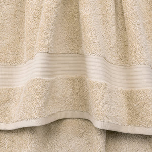 American Soft Linen Bekos 100% Cotton 6-Piece Turkish Bath Towel Sets, Wholesale Luxury Bath Towels