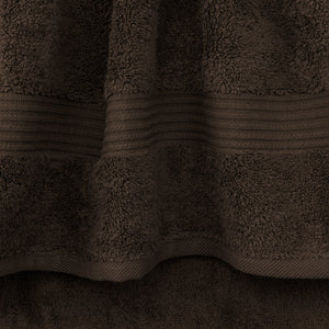 American Soft Linen Bekos 100% Cotton 6-Piece Turkish Bath Towel Sets, Wholesale Luxury Bath Towels