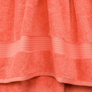 American Soft Linen Bekos 100% Cotton 6-Piece Turkish Bath Towel Sets, Wholesale Luxury Bath Towels